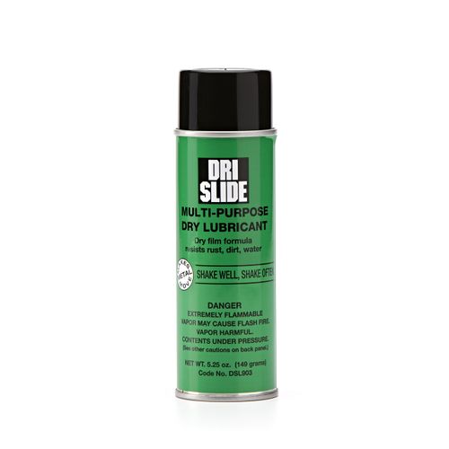 ACDelco GM Original Equipment 10-4040 Dri-Slide Dry Film Lubricant - 5.25 oz Aerosol