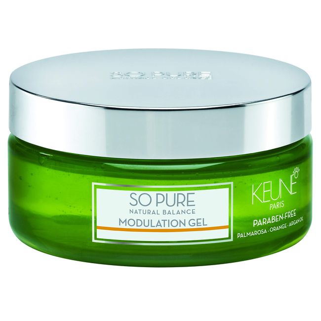 KEUNE So Pure Modulation Gel, 6.8 Fl oz