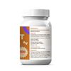 Dog Joint Supplements – 100 Chewable Tablets – Hip & Joint Support for All Breeds - 1 Bottle 100 Chewable Tablets