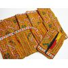 [Generic Item] Hmong Tribe Pocket Tissue Case (Orange Type)