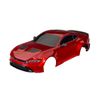 Traxxas Body Mustang CMPLT RED
