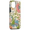 iPhone 14 Lodden pattern - Art Nouveau design by William Morris Case