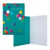 Hallmark Birthday Card - 3D Pop-Up Gift Box Design