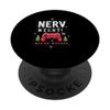 NERV NOT! I'm on the go gaming PopSockets Adhesive PopGrip