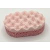 Soap Filled Exfoliating Bum Bum Lotion 150g Sponge with Reusable Holder
