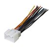Carxtc Stereo Wire Harness Fits Ford Econoline Van 1998-2001