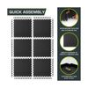 ProsourceFit Extra Thick Puzzle Exercise Mat