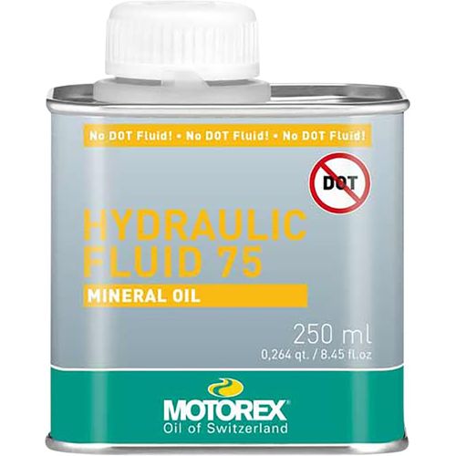 Motorex 308841 Hydraulic Clutch Fluid 75-250ml