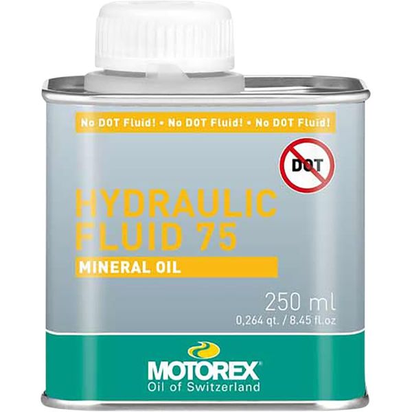 Motorex 308841 Hydraulic Clutch Fluid 75-250ml