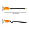 Dreamfarm DFSU2782 Silicone Pro-Grade Mini Supoon - Orange, Silicone