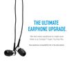 COMPLY T-200 Sports Isolation Earbud Tips - Assorted x3