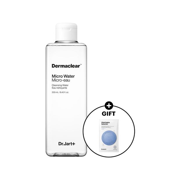 Gift Dr. Jart+ Derma Clear Micro Water 250m+150mL (Cleansing Water) Derma Clear 250ml 185293