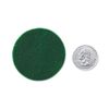 Playfully Ever After Dark Green Craft Felt Circles (2 Inch - 44pc)