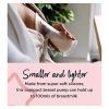 Tommee Tippee Silicone Manual Breast Pump With Sterilising Lid, 100ml
