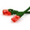 CSL-Computer CAT.6 Ethernet Patchkabel (RJ45) | 2m | grün | LAN-Kabel | UTP | 10/100/1000 Mbit/s