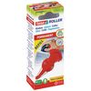 Tesa Tape Dispenser Glue Roller Permanent Refill Cartridge red