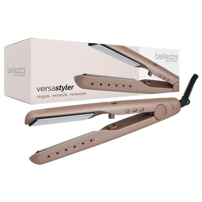 Bellezza hair straightener clearance reviews