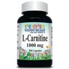 L-Carnitine 1000mg (Free Form) 200 capsules by Vitamins Because