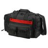 Rothco Conceal-Ops Thin Red Line Utility Bag