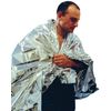 HypaGuard Foil Blanket, (210 x 130 cm)