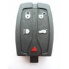 Replacement 5 button fob case for Land Rover Freelander 2 remote key fob