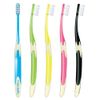 GC Lucello Toothbrush, B-10, S (Soft), 5 Pieces, Random Color, Dental Product