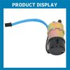 Fuel Pump and Filter Replacement for Honda VT1100C2 Sabre 1100 2000-2007