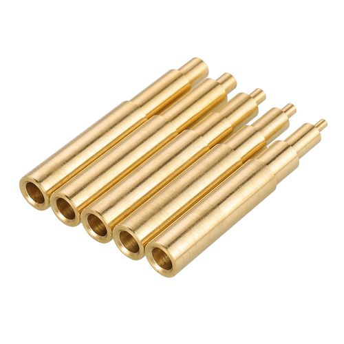 FandWay Heat-Set Insert Soldering Tips Adaptor for Install M2 M2.5 M3 M4 M5 Thread Insert Nut.Compatible with Hakko FX-888D and Weller SP40NKUS Soldering Irons,Used for Connecting 3D Printed Parts.