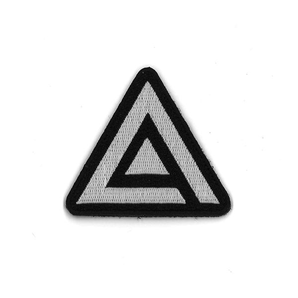 Groove Garage Ghost in the Shell SAC_2045 Public Security Division 9 Mark Luminous Patch (Removable)