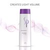 Wella Shampoo 250 ml, 4015600114015