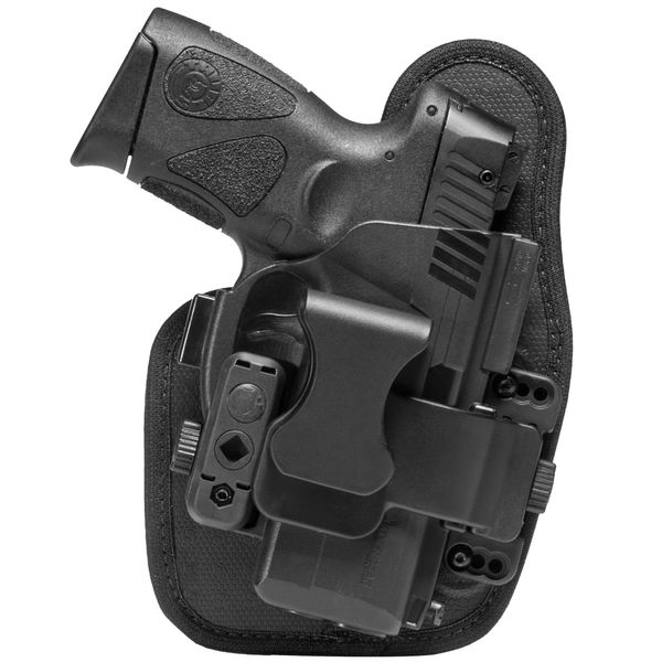 Alien Gear Holsters ShapeShift Appendix Carry Holster S&W Shield Performance Center 9/40 (Right Handed)