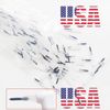 1000Pcs Dental Micro Brushes Composite Resin Mini Applicator Brush Tips Handle
