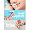 Olive Young Care Plus Spot Patch 1 Pack | Hydrocolloid Acne Korean Spot Patch to Cover Zits, Pimples and Blemishes, for Troubled Skin and Face (102 Count - 10mm*72ea + 12mm*30ea)