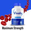 Vivalis Supplement For Men, Maximum Strength, Vivalis Pills (2 pack)