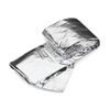 Strider Emergency Blanket Foil - Silver, One Size
