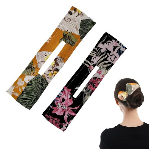 Chignon, Ciambelle Per Chignon, Macchina Treccine, Ciambella Capelli Hair Styling Tools, Hair Styling, Accessori Per Capelli, Per Capelli Spessi O Lunghi, 2 Pezzi (Stile 2)
