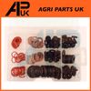 564pc Mixed Rubber O Ring Seals & Plumbers washers Kit Tap Hose Shower Sealing