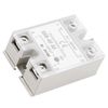 Solid State Relay 40A Three Phase SSR Solid State Relay AC-AC Input 90-250V AC Output 24-480V AC