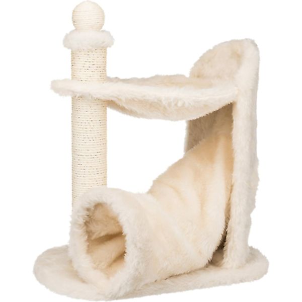 Pet Products Gandia Cat Tree, Cream, Medium (44551)