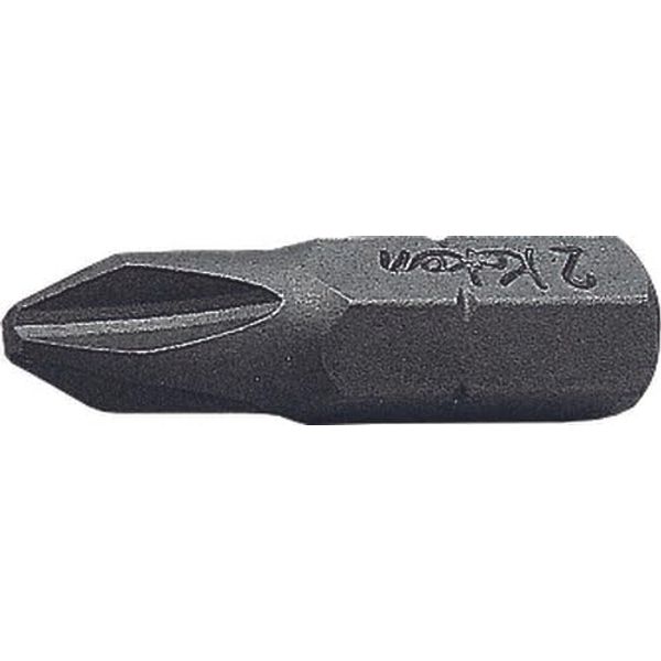 Ko-ken 108P.32-2 1/4 Hex Dr. Bit PH2 Length 32mm