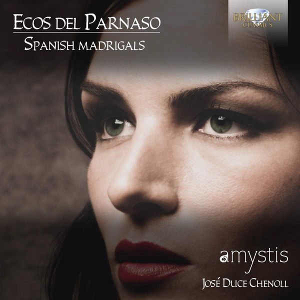 Ecos Del Parnaso Spanish Madrigals