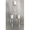 Travel Bottles 2.7 0z 3 pcs  ( 2 pack )