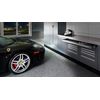 STKR Concepts 00-246 Adjustable Garage Parking Sensor Aid, Dark Gray