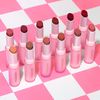 Moira Signature Lipstick (008, Hibiscus)