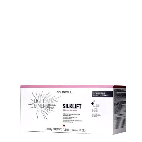 Goldwell, Light Dimensions Silklift Zero Ammonia, 500 g.