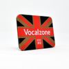 Vocalzone Union Jack Pocket Tin