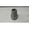 Standard Round Ferrule (Z Type) - Grey, Size: 25mm (1 inch)