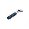 GEDORE Single open-ended adjustable spanner, AF 25 mm (1"), Scale, Phosphated, Plastic grip, 60 S 8 JC