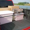 Adjustable Cargo Bar Pickup Truck Bed Holder Stabilizer 40"-73"