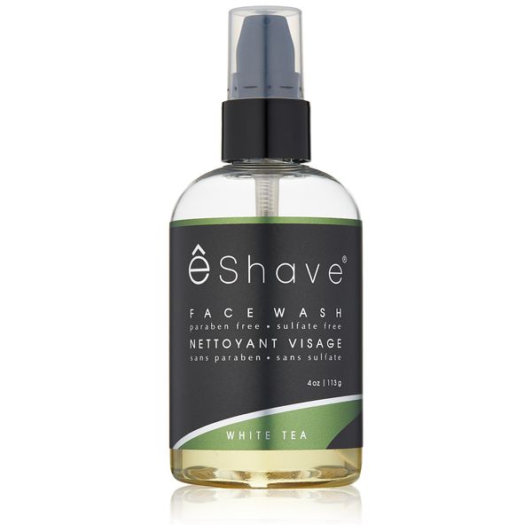 êShave Face Wash, 4 oz